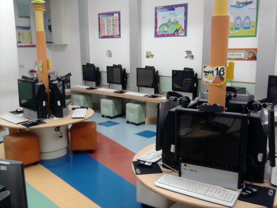 ห้องเรียน